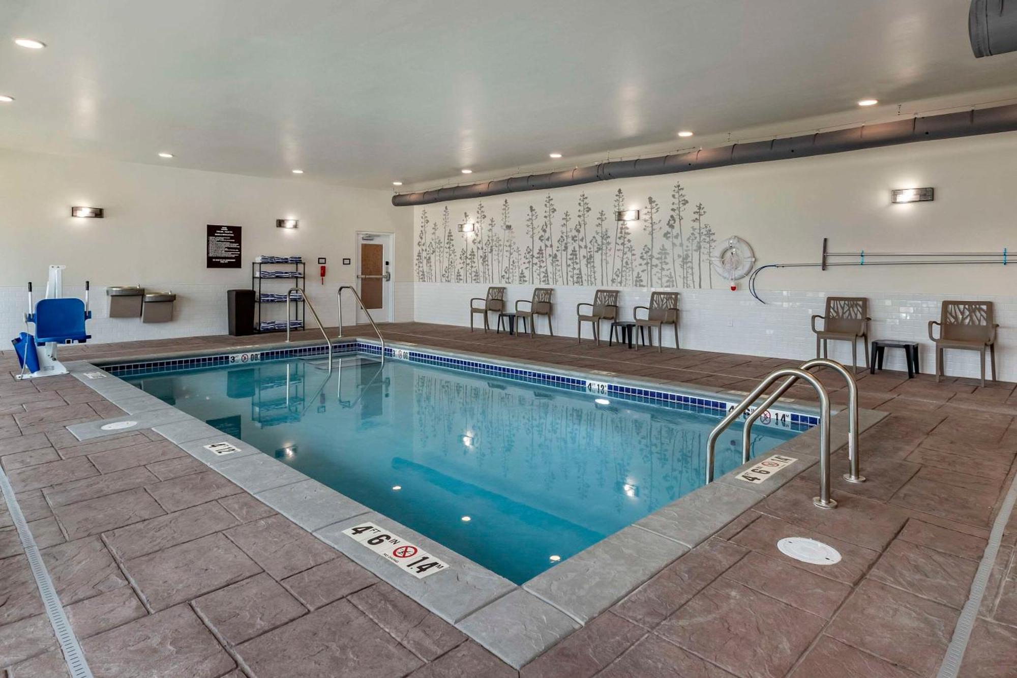 Mainstay Suites Milwaukee-Franklin Franklin  Ngoại thất bức ảnh