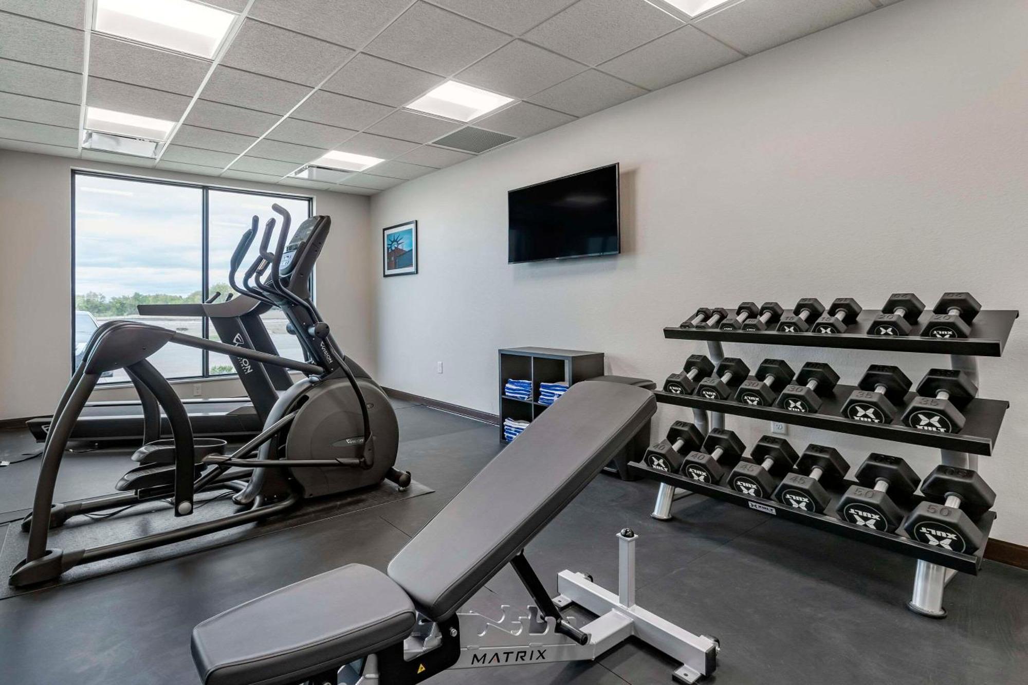 Mainstay Suites Milwaukee-Franklin Franklin  Ngoại thất bức ảnh