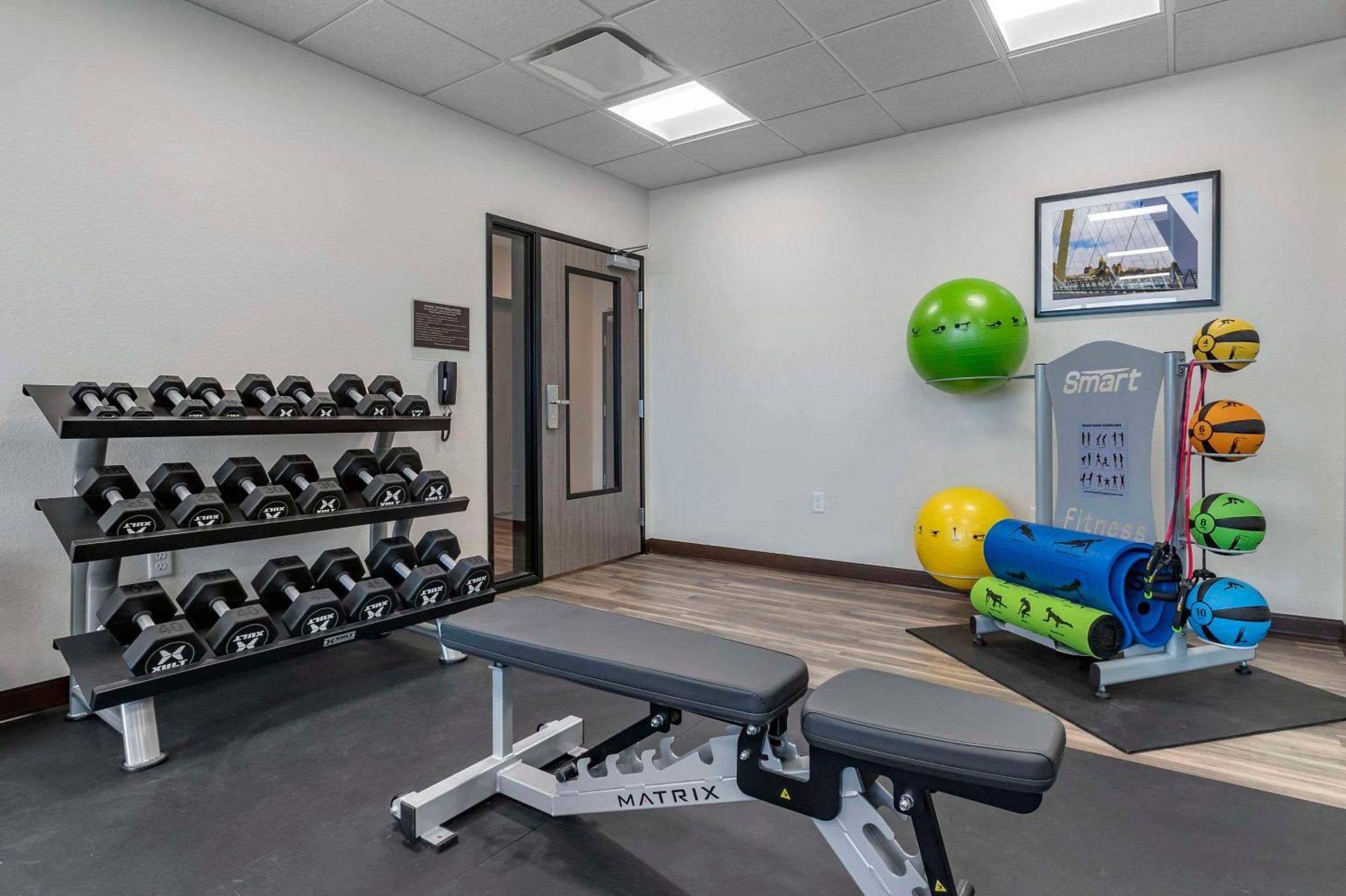 Mainstay Suites Milwaukee-Franklin Franklin  Ngoại thất bức ảnh