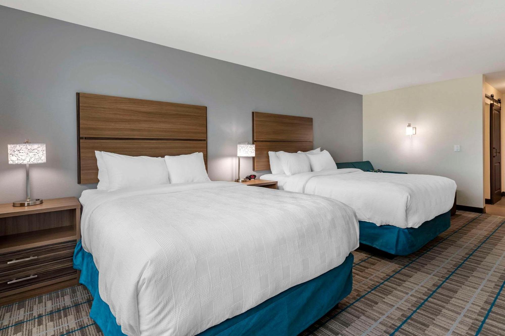 Mainstay Suites Milwaukee-Franklin Franklin  Ngoại thất bức ảnh