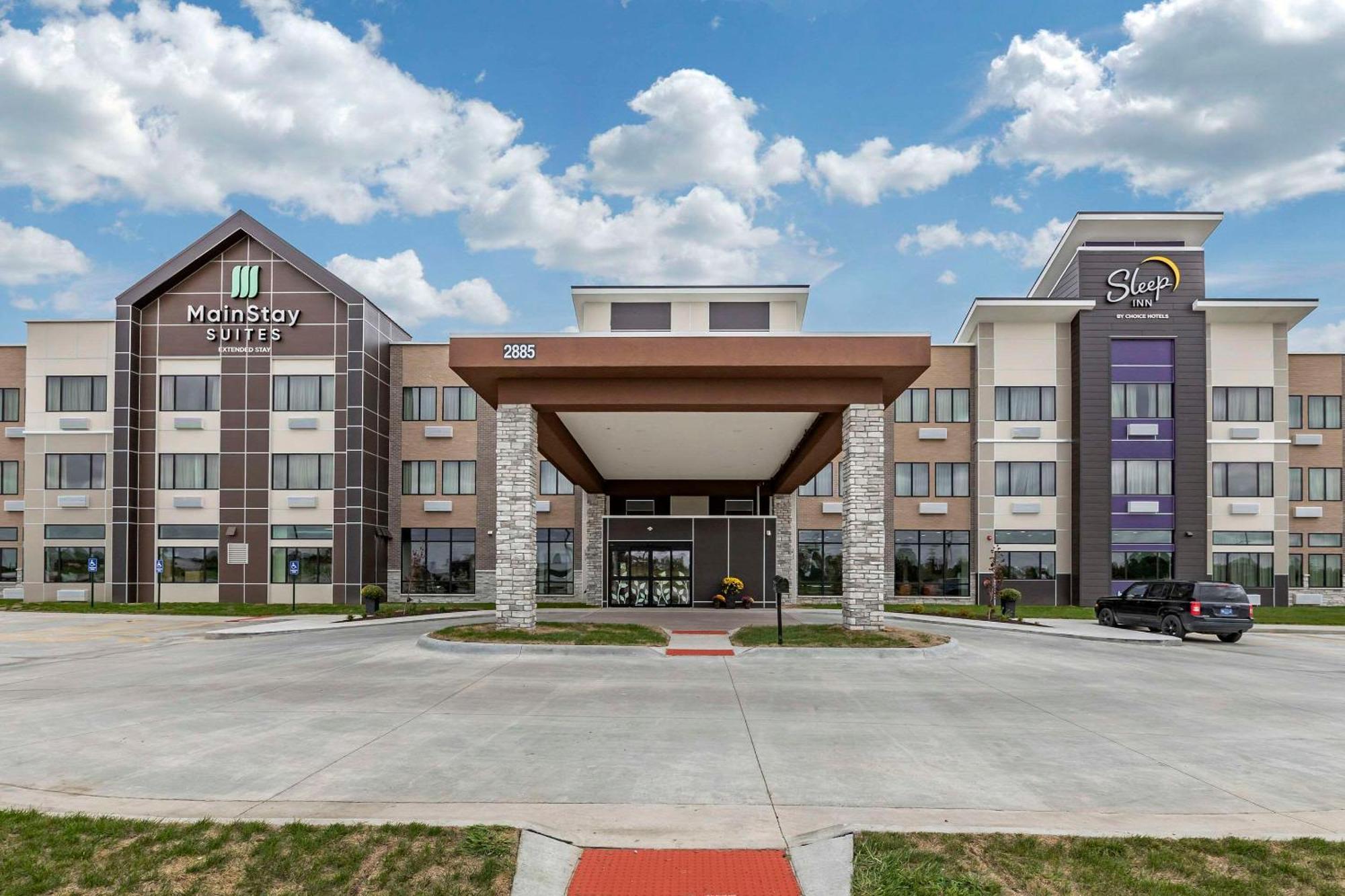 Mainstay Suites Milwaukee-Franklin Franklin  Ngoại thất bức ảnh